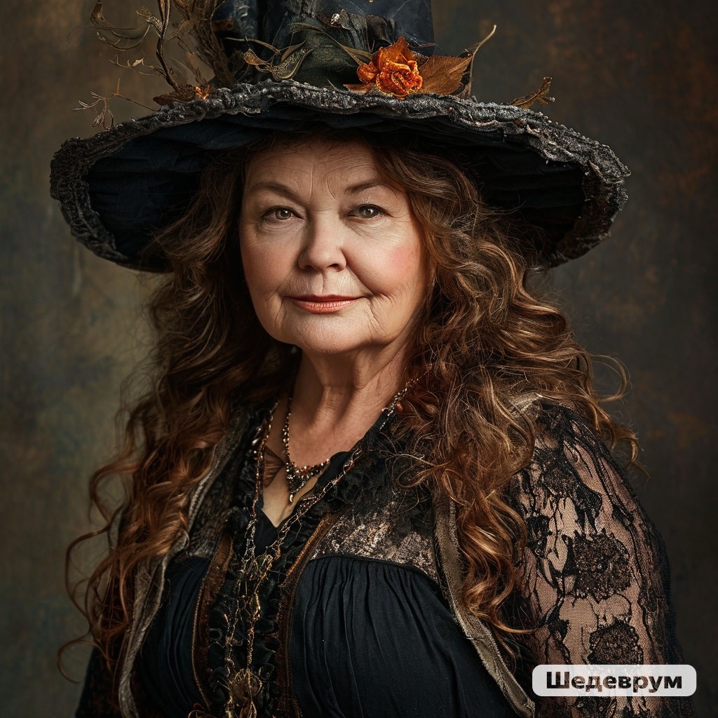 Тамара была женщиной в самом соку, слегка за 50