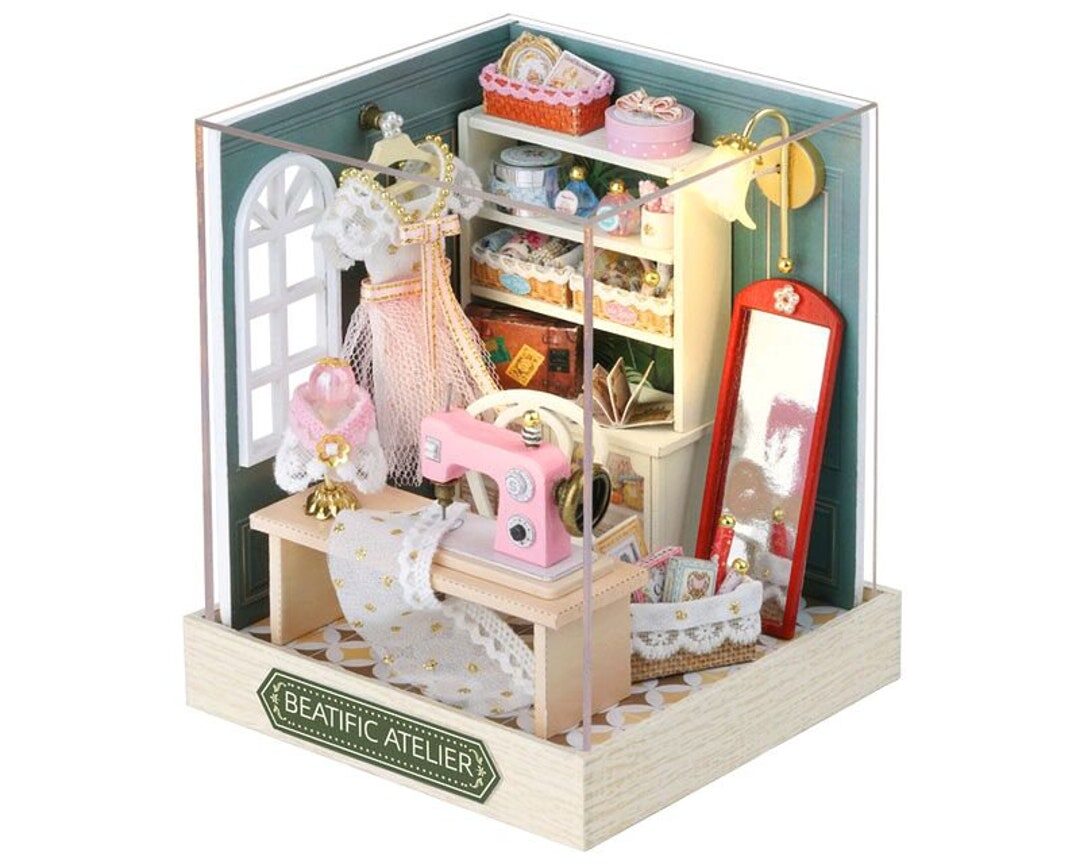    Мой Кукольный Домик за 100000 Рублей