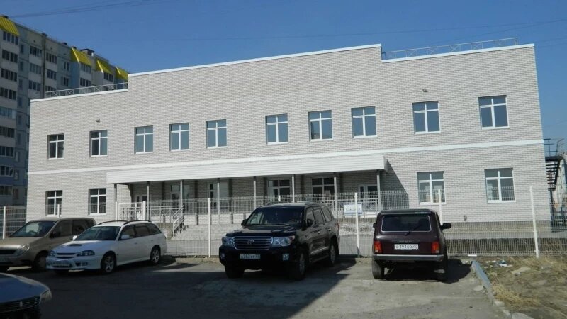     Строительство частного детского сада рядом с проездом Северный Власихинский, 15. Алтайский портал недвижимости