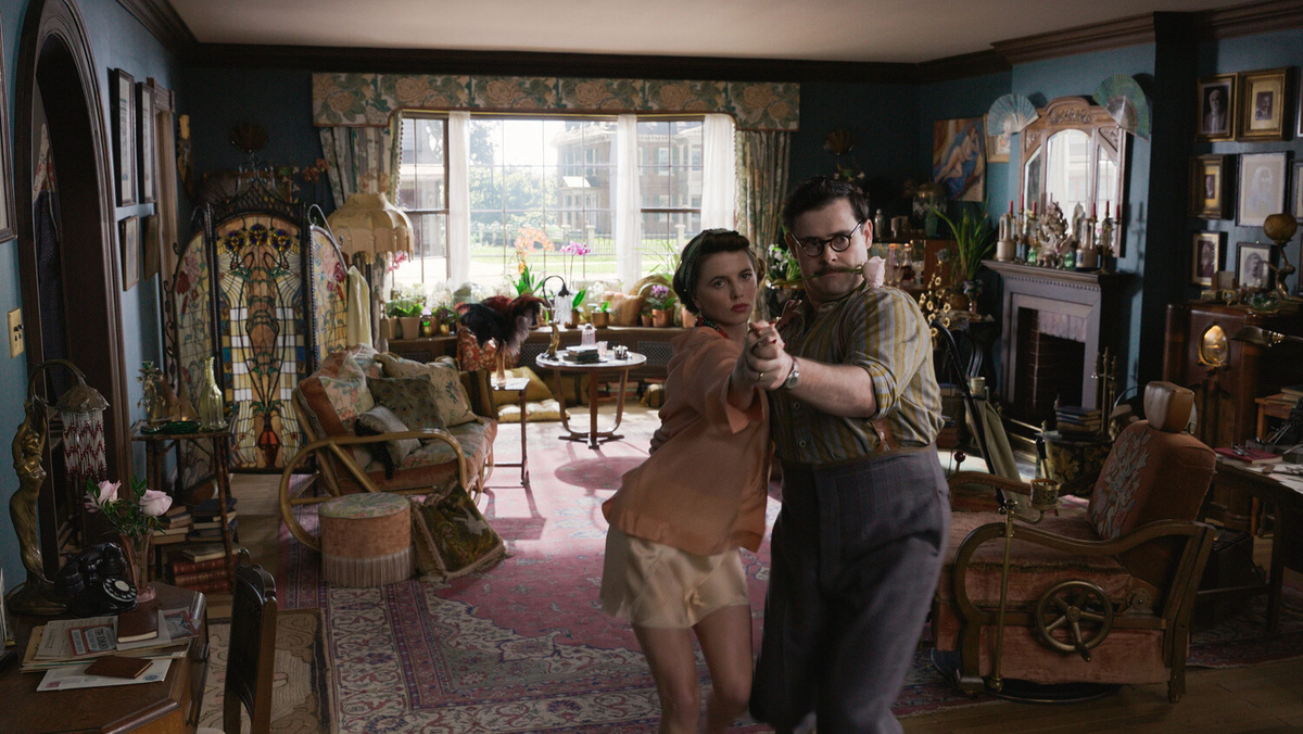 Кадр из фильма. Триумфы...