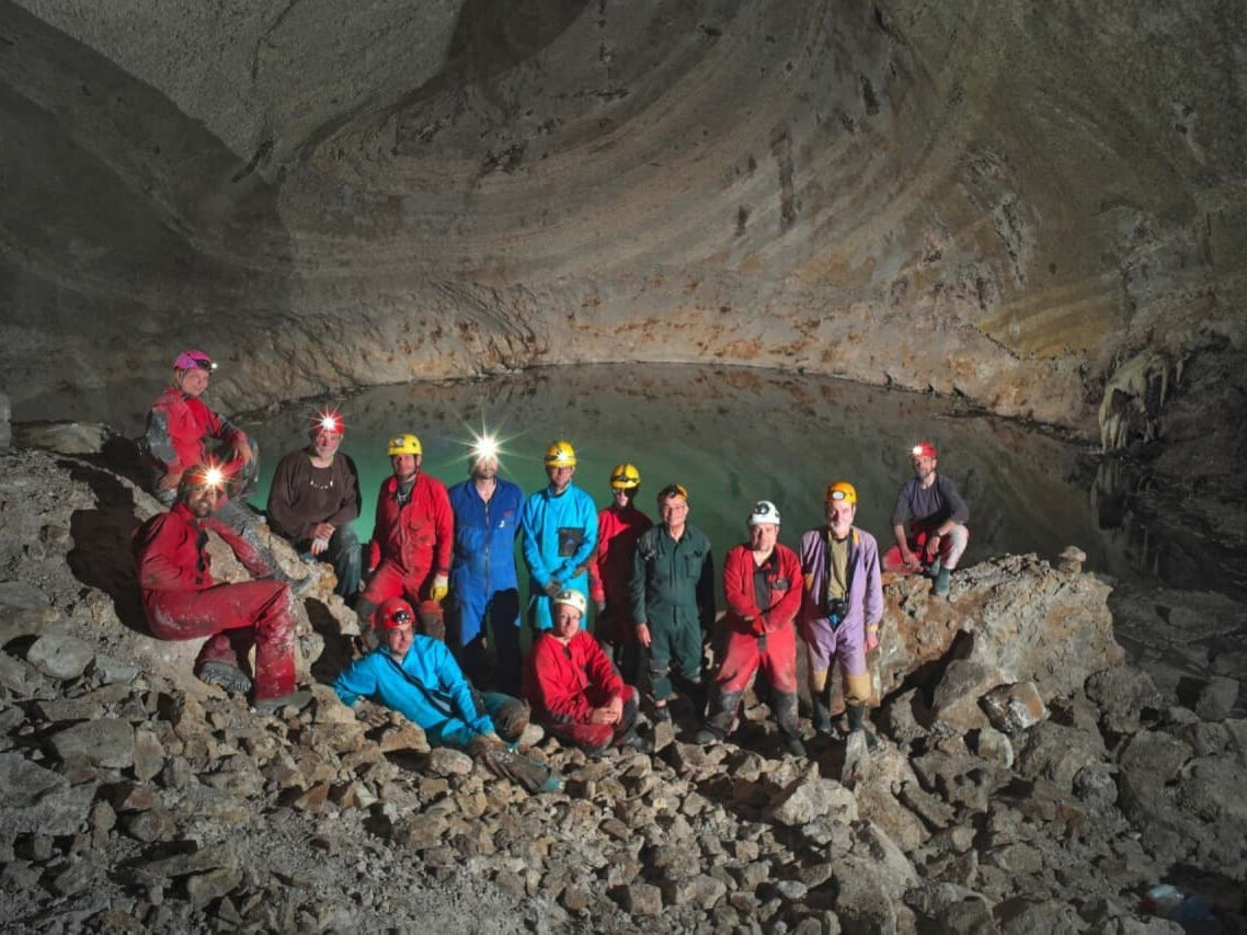 Фотографии: Neuron Foundation