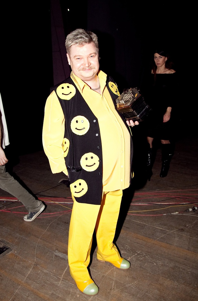    Николай Бандурин