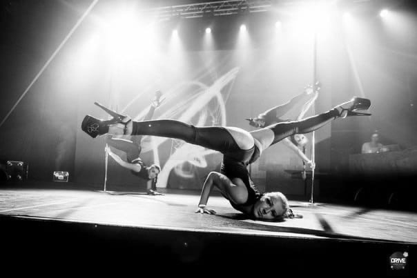 Пол дэнс для начинающих