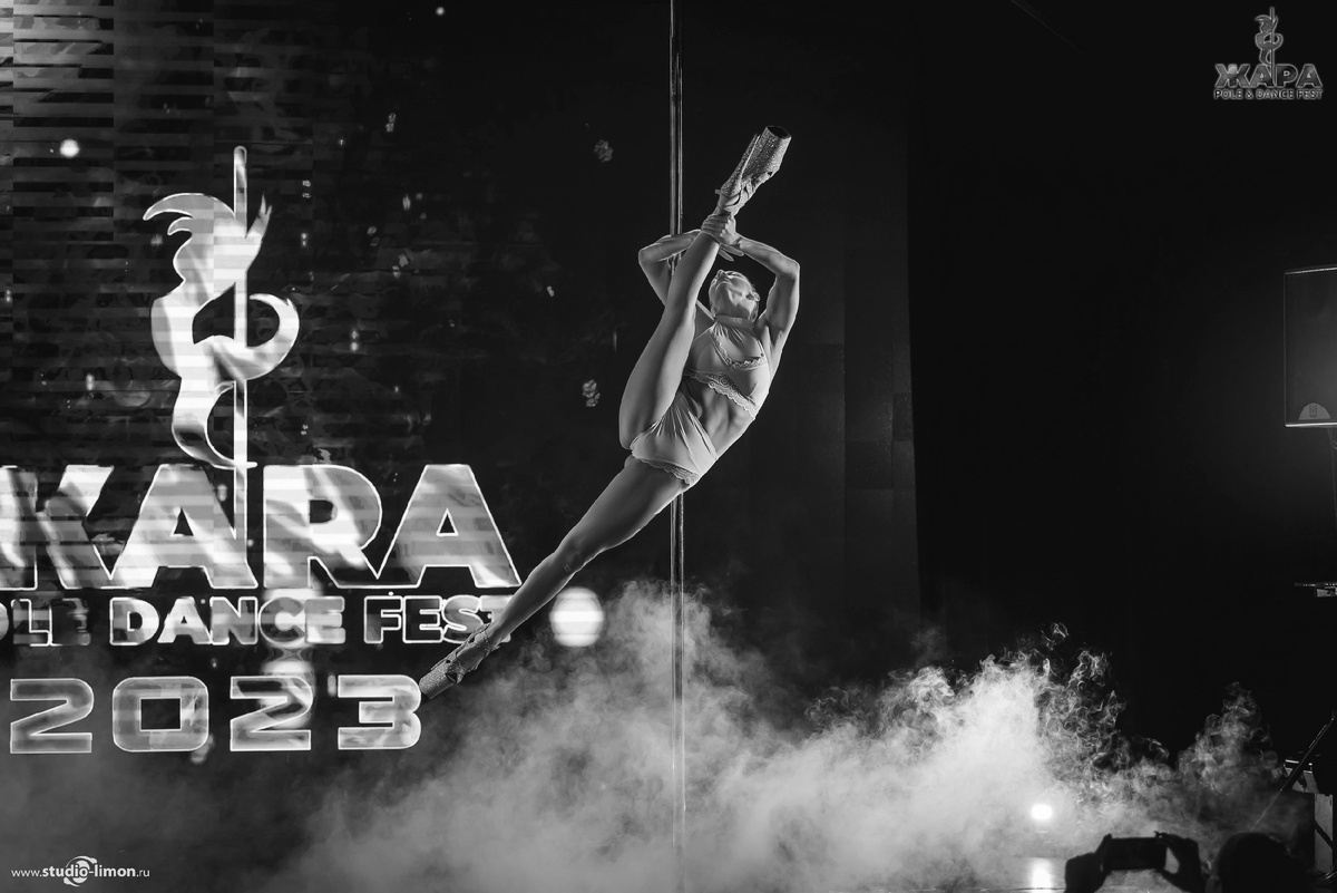 Пол дэнс в Санкт-Петербурге