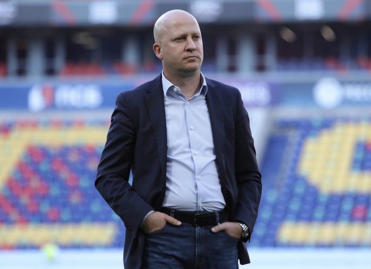 Марко Николич. Фото: ПФК ЦСКА