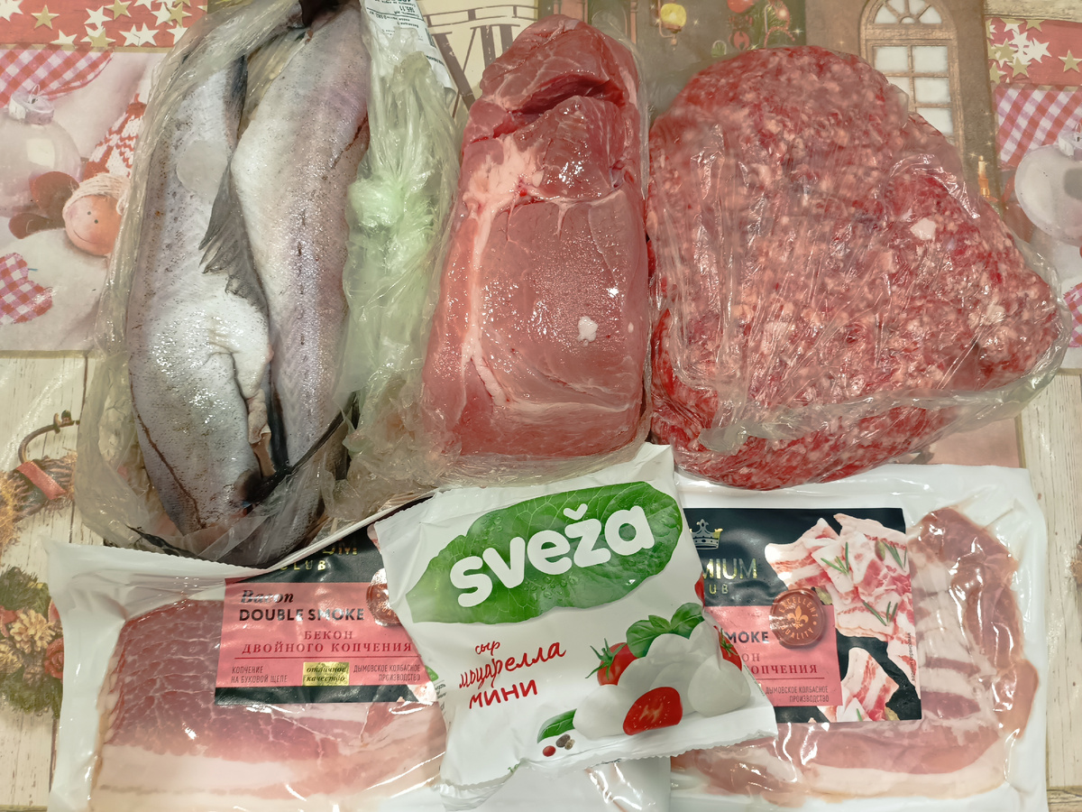 Фото автора. Курицу не сфотографировала