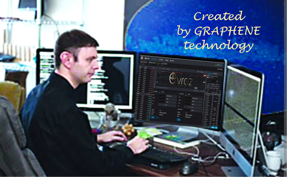 Создатель технологии Графен Ден Лаример