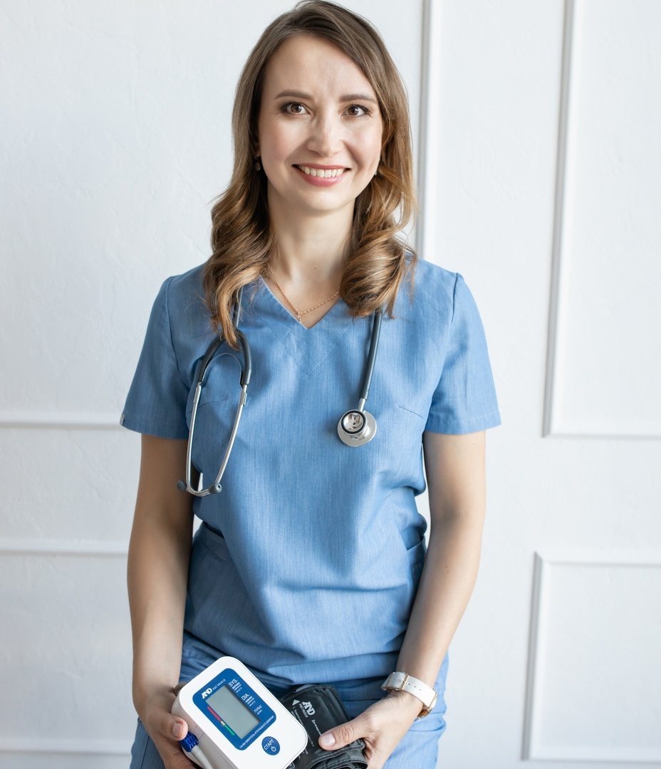 Ольга Стойко