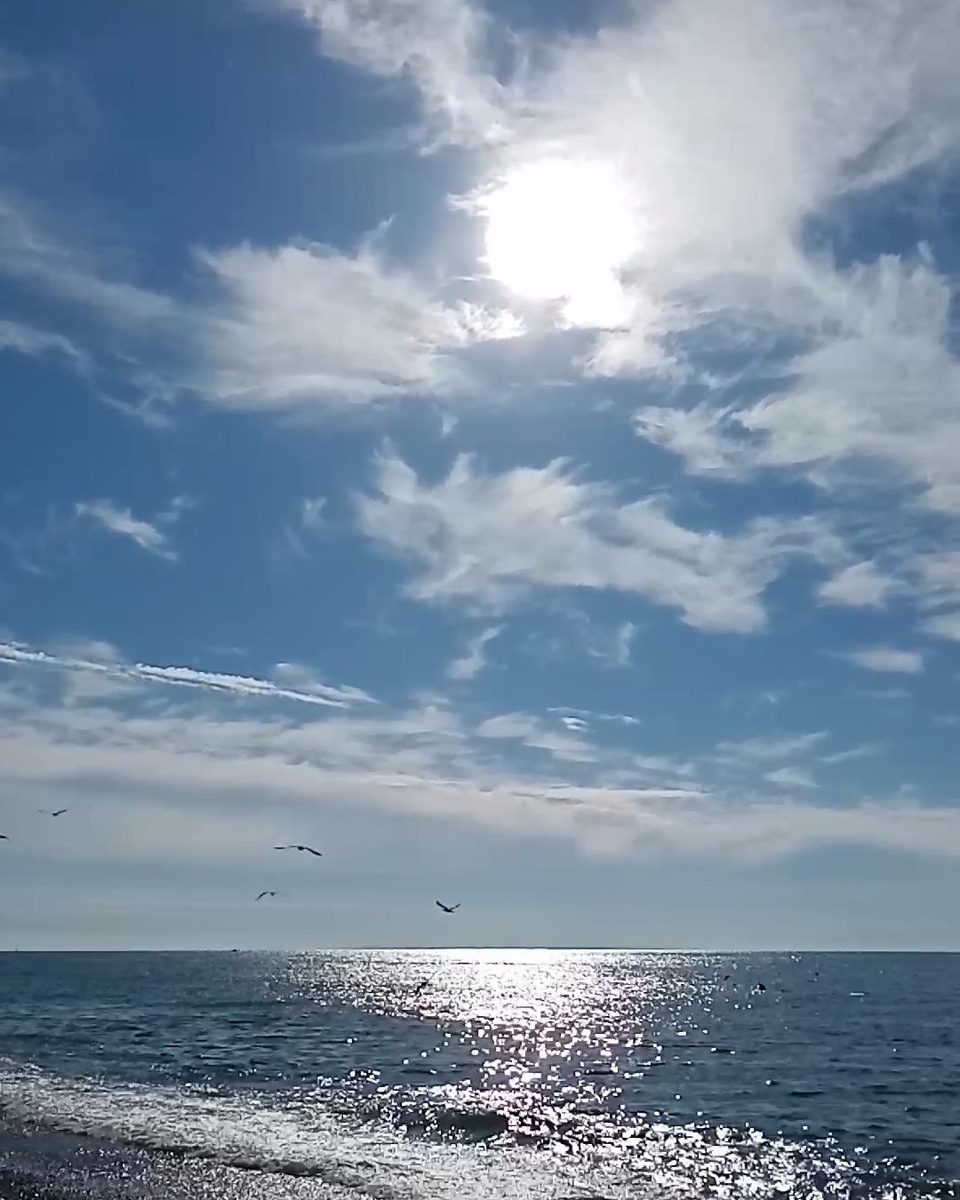 Пляж Огонек - 3