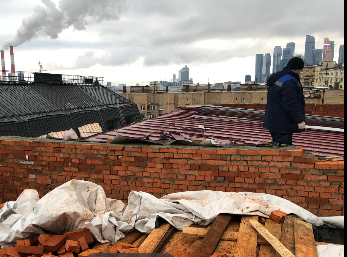 г. Москва, 1-й Неопалимовский переулок, д. 16/13 