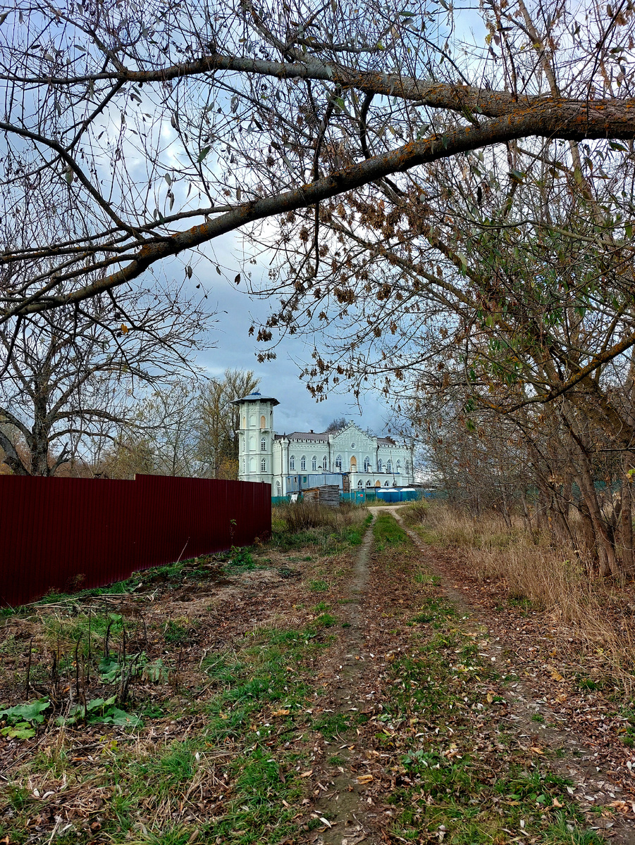 Авчурино,  Калужская область 