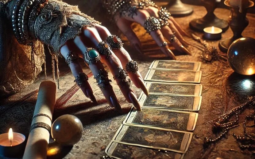    Таро-гороскоп на 18 февраля 2025: Стрельцам и Весам карты указывают на путь к комфорту и благосостоянию, а Овны и Рыбы окажутся в эпицентре неожиданных событий — яркие эмоции, важные новости и крупные траты