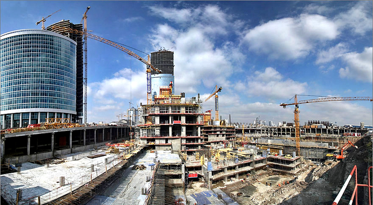 Представить Москву без «Москва-Сити» сегодня уже невозможно.