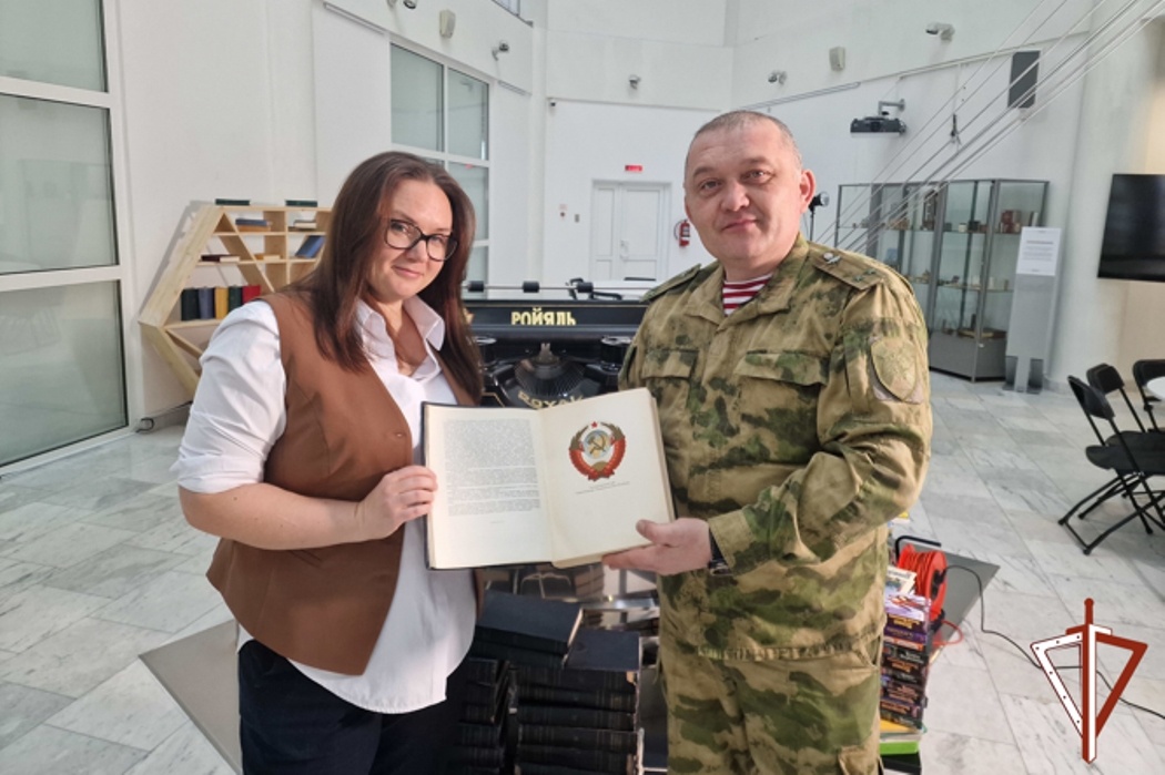    Фото: пресс-служба Управления Росгвардии по ХМАО - Югре