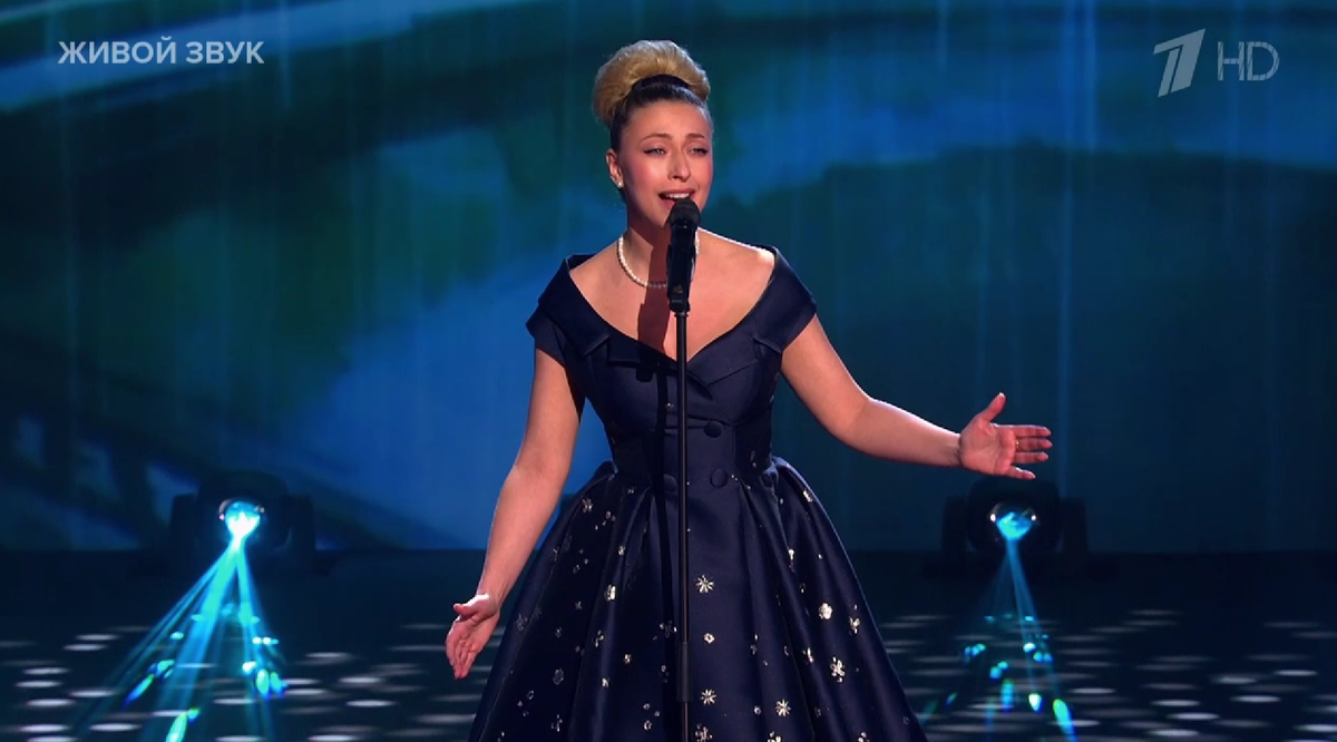 Виктория Гиссен.