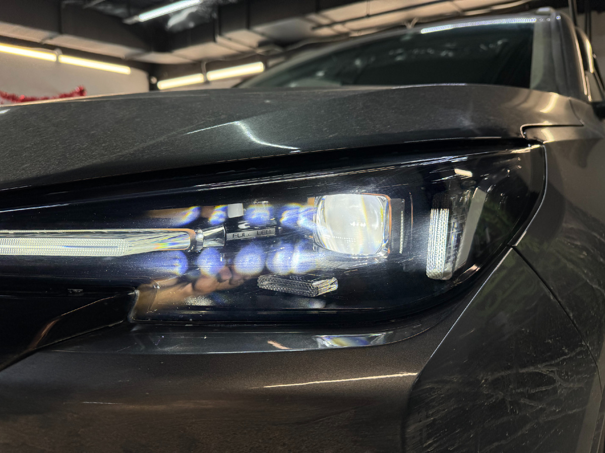 Фото до начала работ