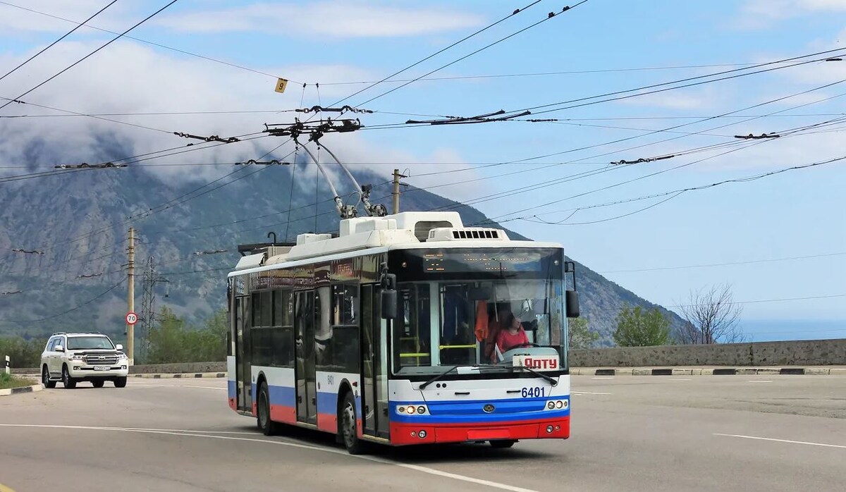 Прекрасные виды на маршруте