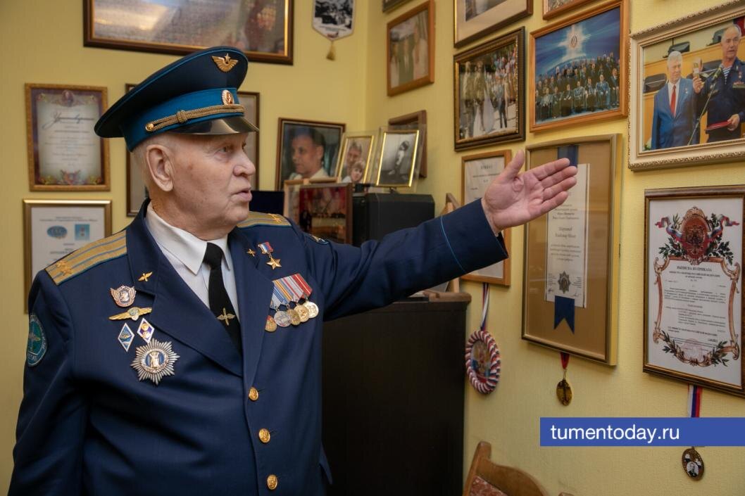 Фото Сергея Куликова