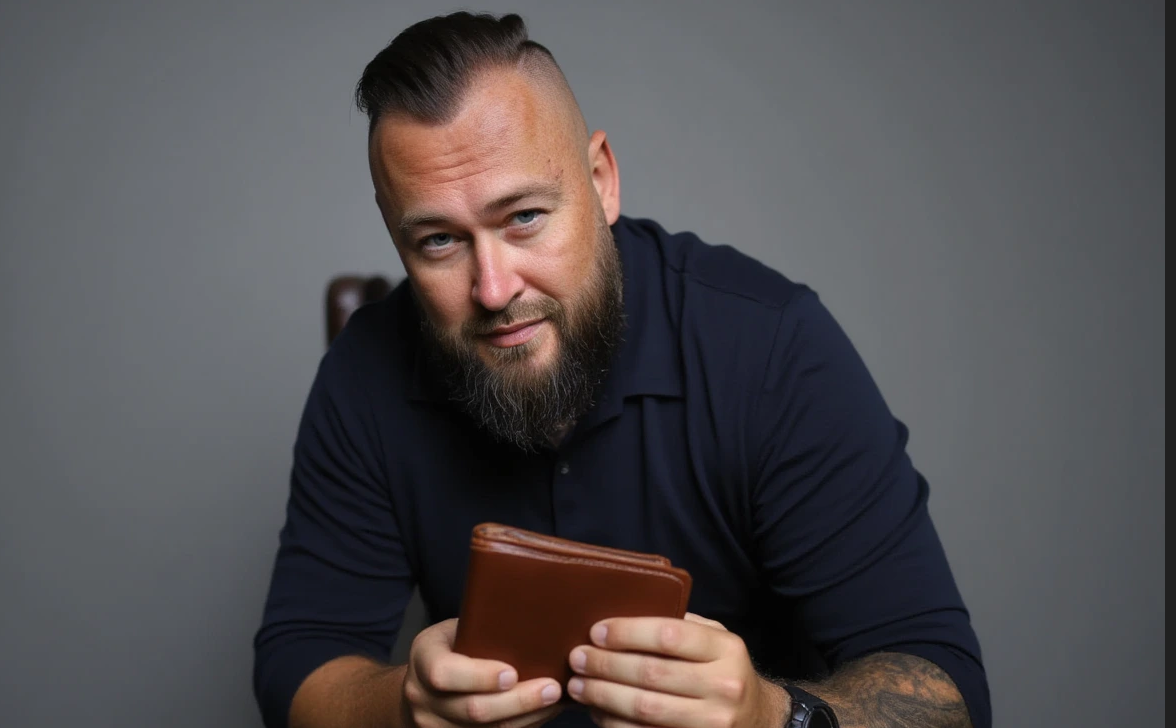 Любимый дедовский способ