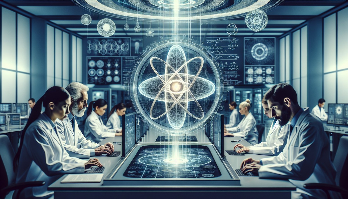    Изображение сгенерировано нейросетью DALL•Е 3 