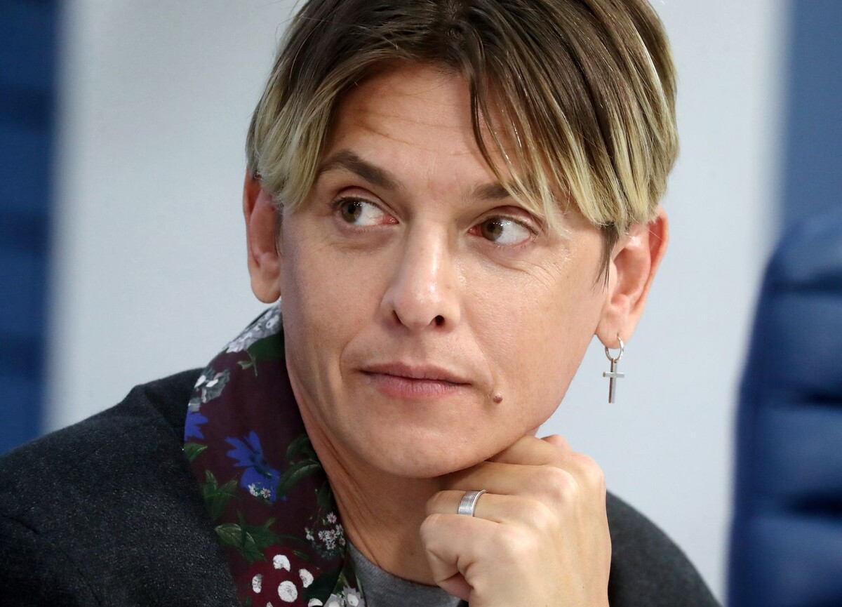    Стилист Влад Лисовец / Источник: ©Вячеслав Прокофьев/ТАСС