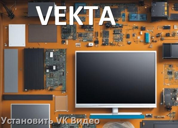 
Как на телевизор VEKTA скачать и установить VK Видео apk с флешки через компьютер, браузер и Wi-Fi