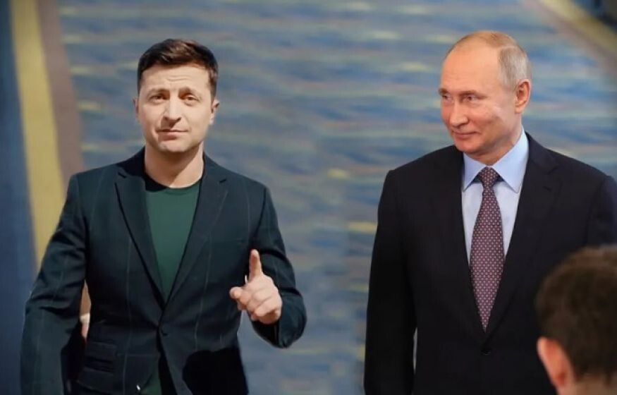    Оружие в ЦБ РФ. Заявление Путина о целях СВО. Зеленский против мирных переговоров: главное к утру