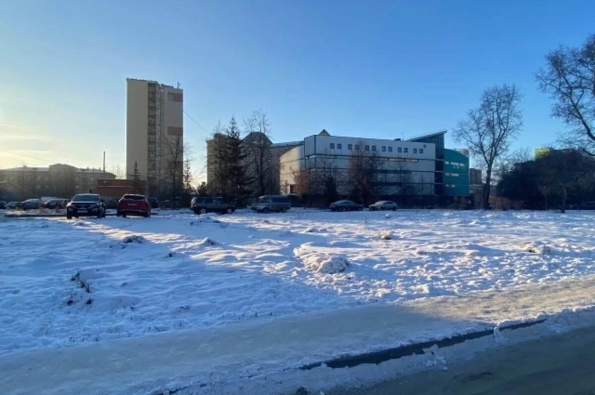    Новосибирцев пригласили на слушания по поводу сквера на Линейной, 39