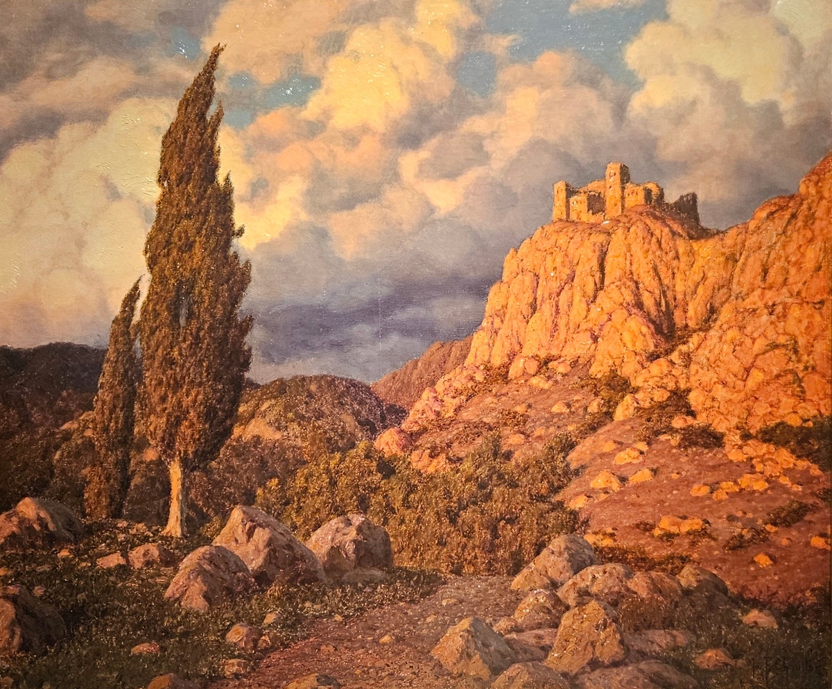 Закат. Рапалло., 1927-1930-е, Шультце Иван Федорович