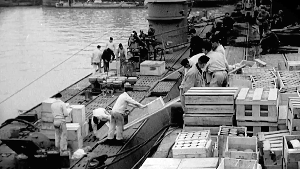 Фото: © Кадр из программы "Загадки человечества", РЕН ТВ