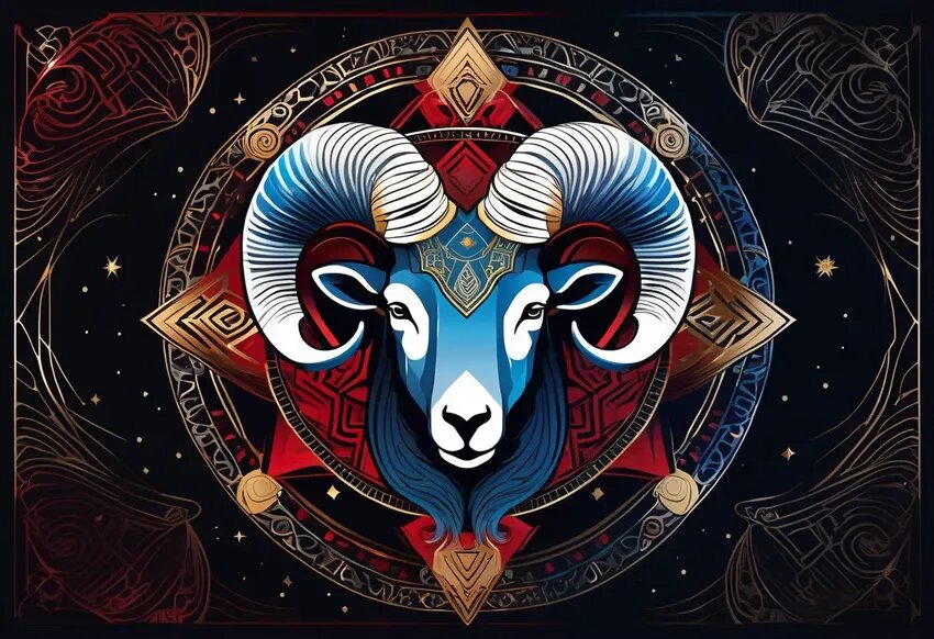 Овнов ждут события в семейной жизни. Фото: ask.chadgpt.ru