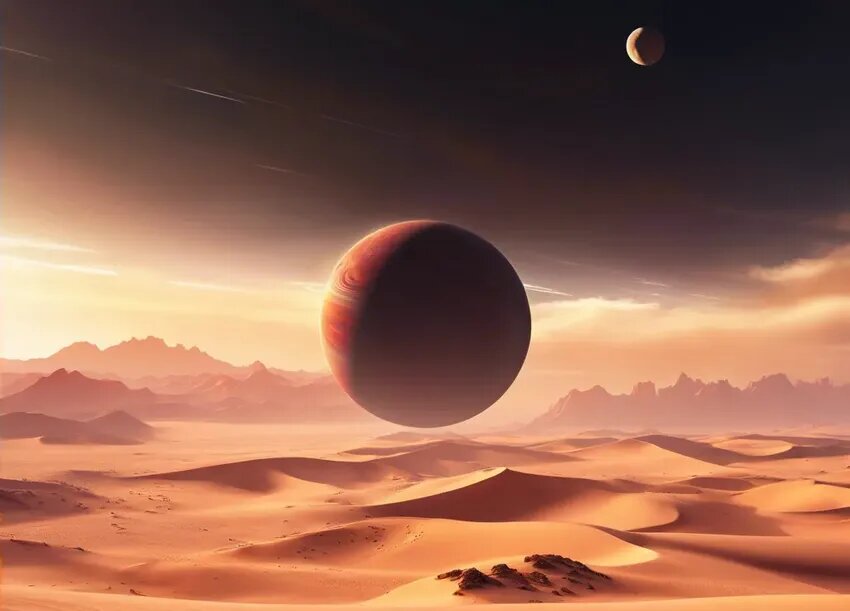 Петля Марса будет создавать конфликты в отношениях. Фото: ask.chadgpt.ru