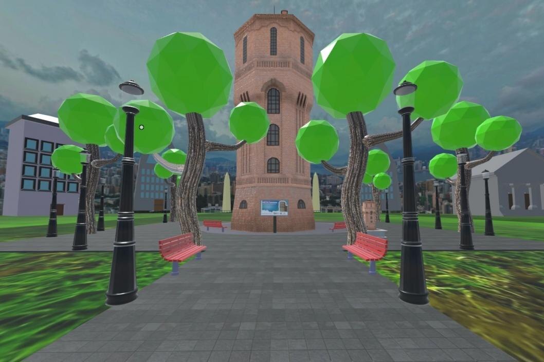  Скриншот проекта МетаТюмень