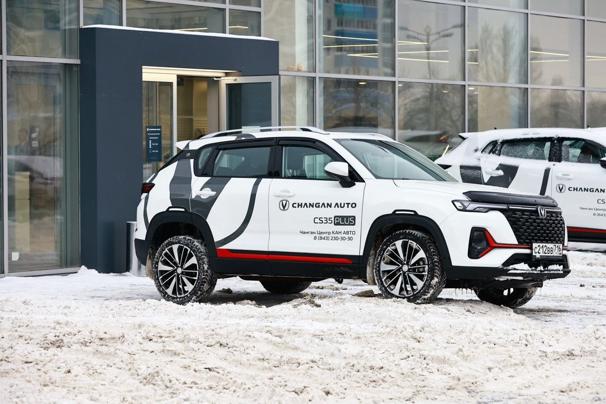 Автор фото: Павел Хацаюк / ИД «Вечерняя Казань»