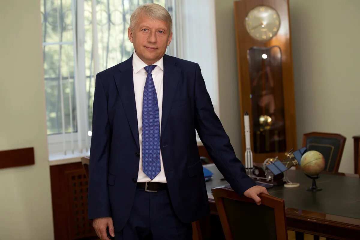 Гендиректор ВНИИФТРИ Сергей Донченко.