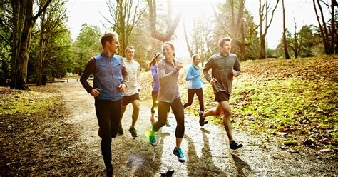 Бег. Как начать бегать?