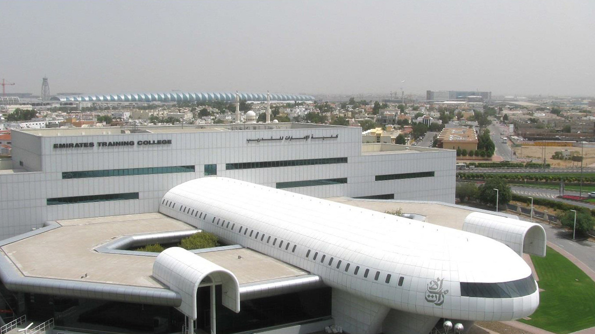 Emirates Aviation University