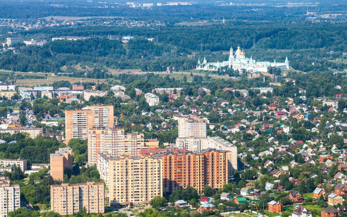 Истра. Фото с сайта https://realty.rbc.ru/news/6475d5be9a79477a35cf1705. Взято с Яндекс.Карттнки