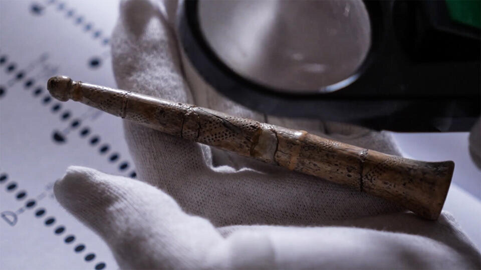 Фото: © Кадр из программы "Загадки человечества", РЕН ТВ