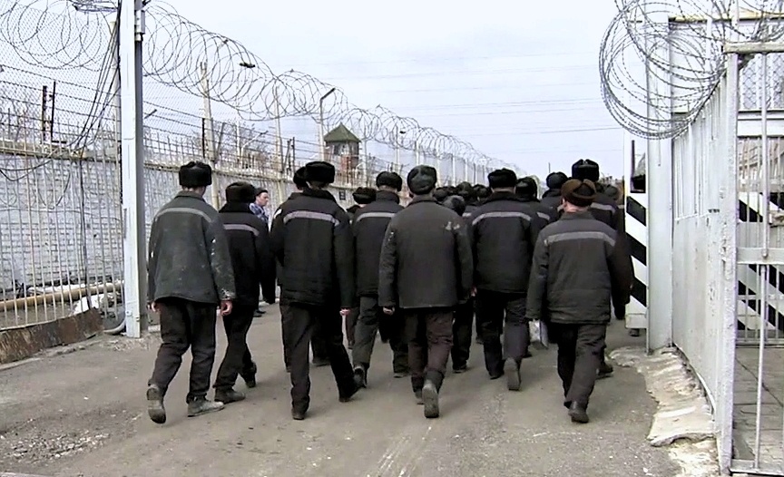 Дружным строем - на пробацию! Фото из открытых источников.