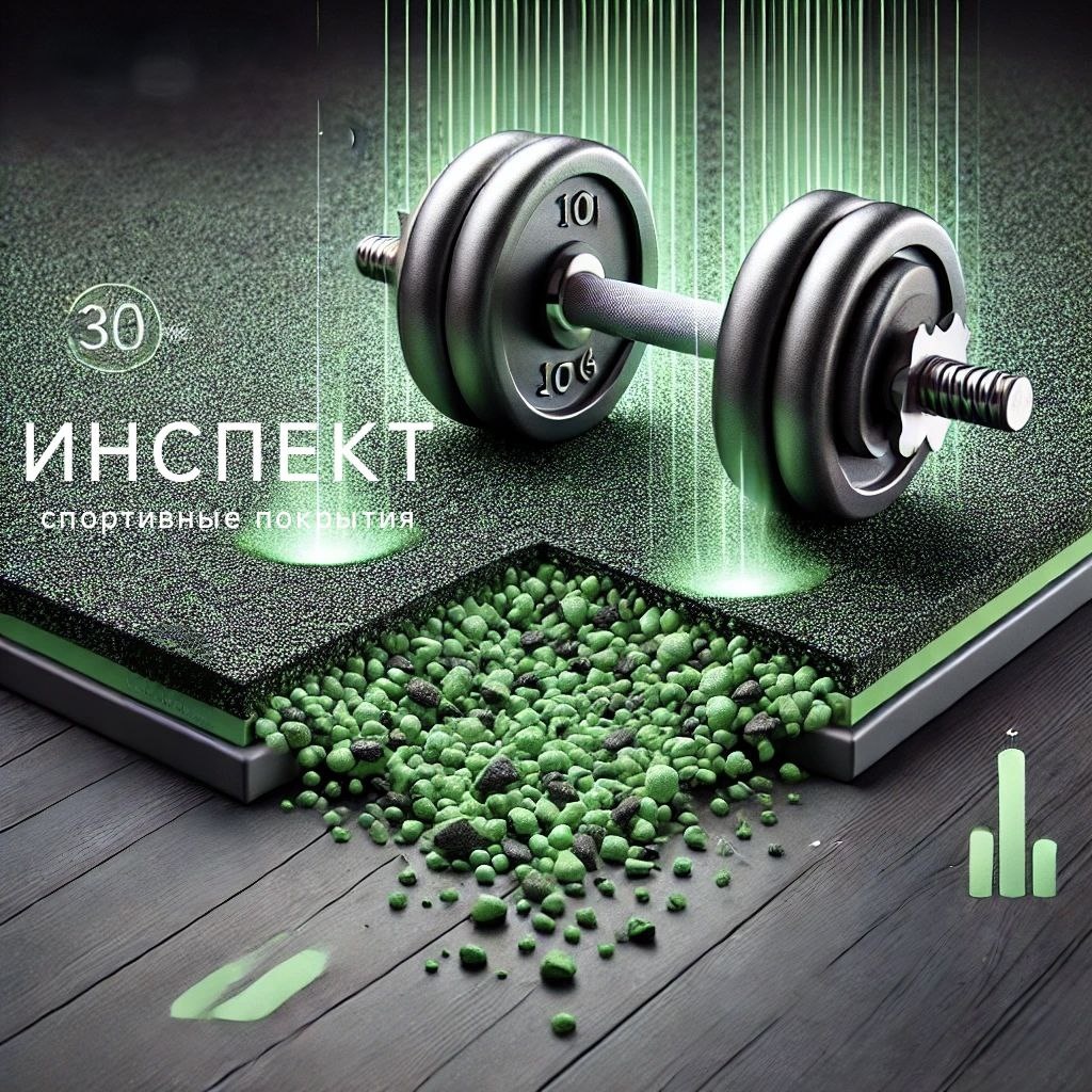 Инспект. Профессиональные спортивные покрытия