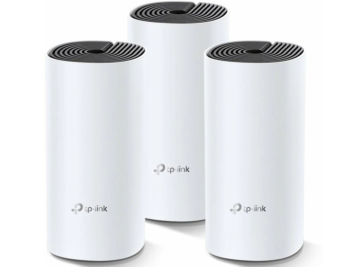 TP-Link DECO M4 (3-PACK)