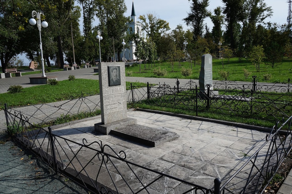 Штильке Василий Константинович, русский общественный деятель конца XIX — начала XX веков.