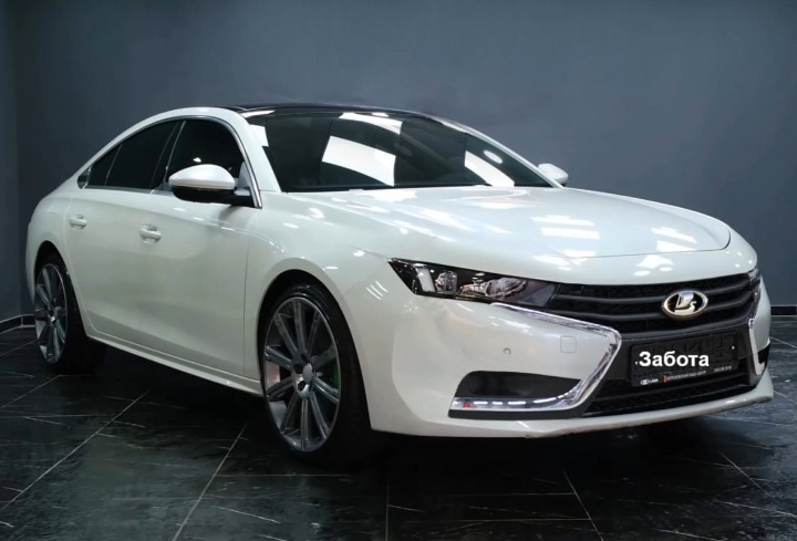 Иллюстративное изображение: «Лада Забота».