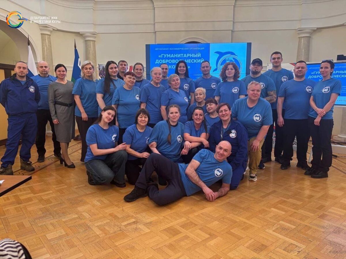    Энергетик из Югры две недели спасал тяжелораненых солдат на СВО