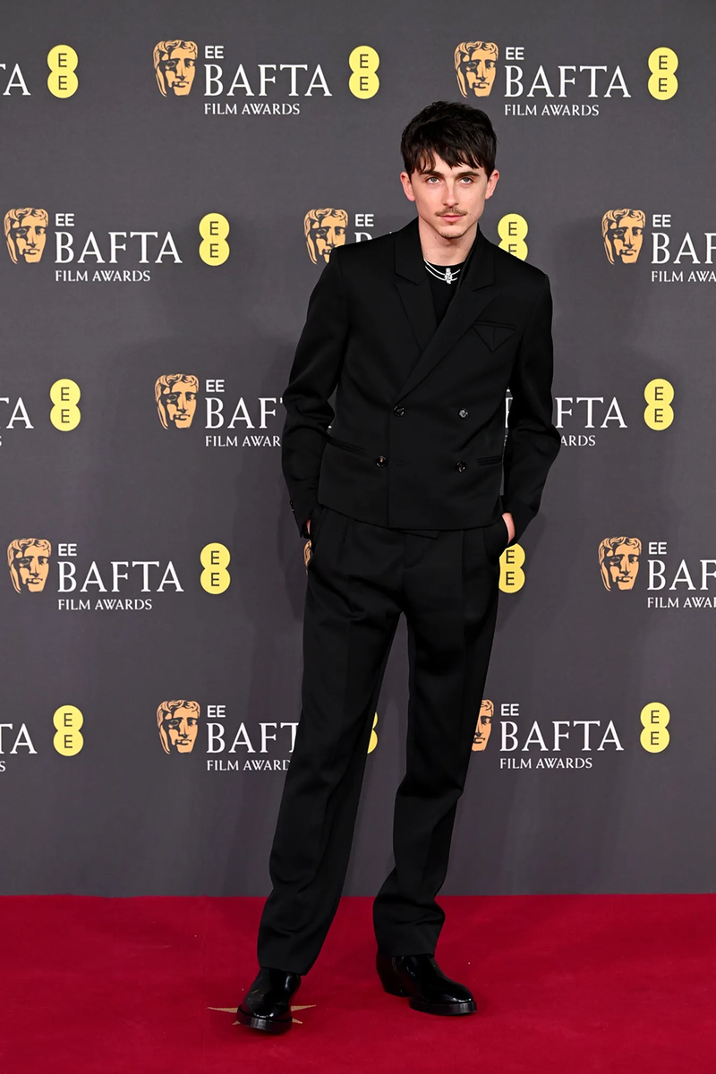    В Лондоне прошла 78-я ежегодная кинопремия BAFTA (фото 1)