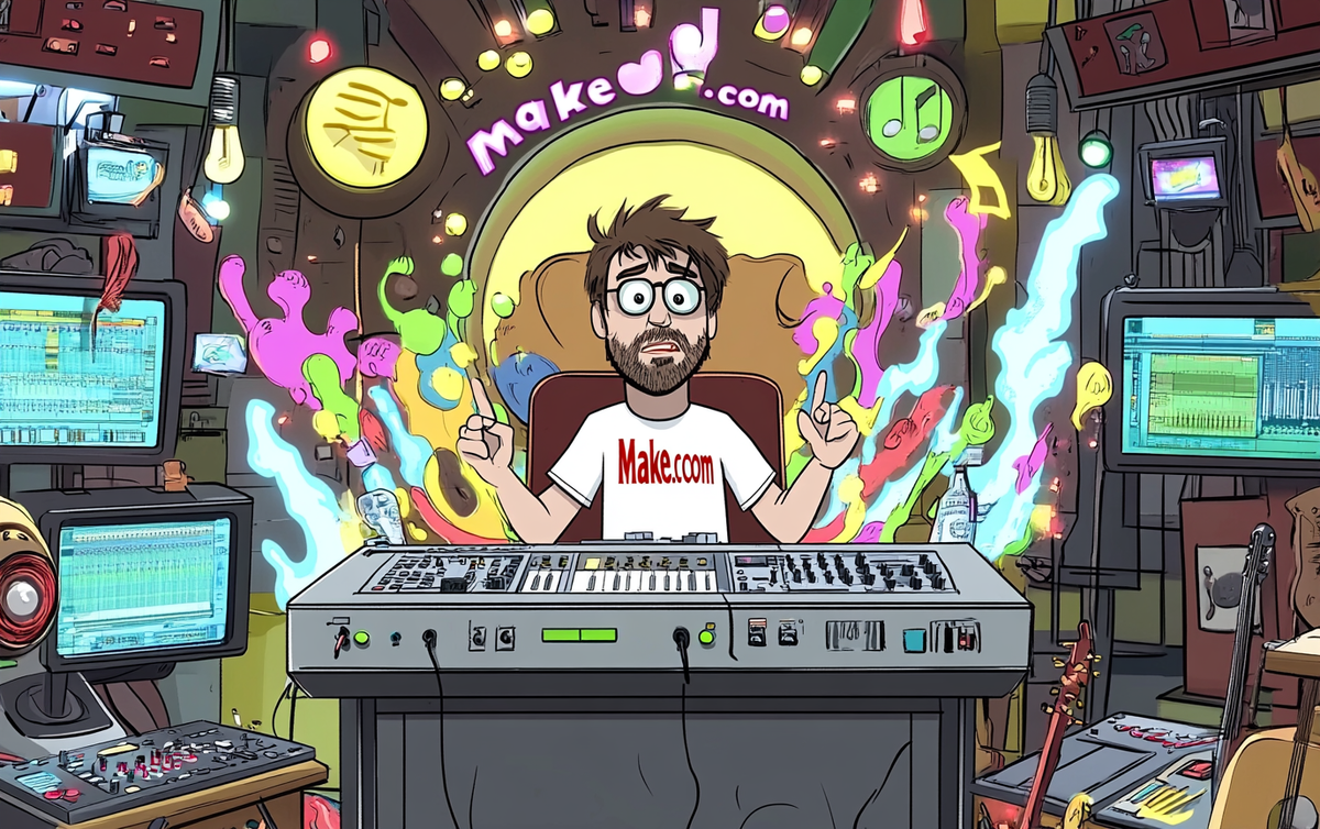    Как автоматизация через Make.com поможет вам выбрать идеальную музыку для эмоций в видео Артур Хорошев