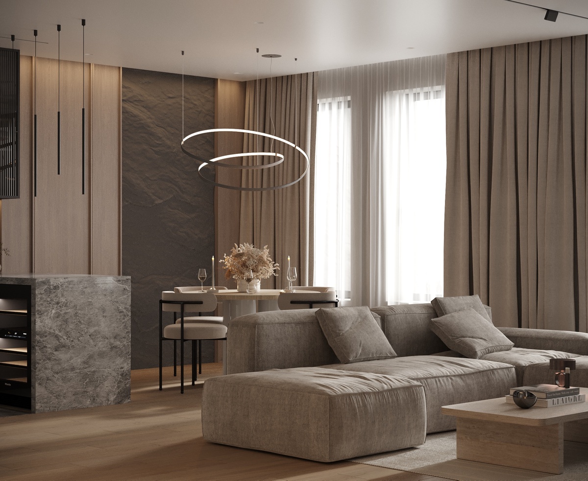 Одно из масштабных изменений - это отказ от скалы. Нам показалось, что это было лишнее, а что нравится вам?