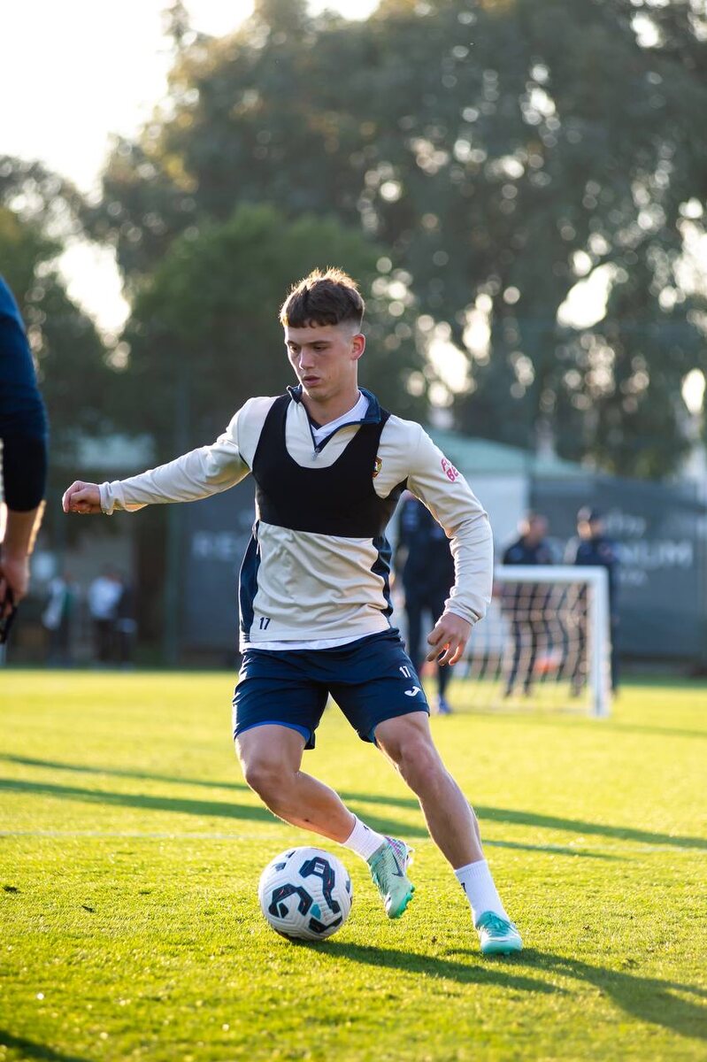    ЦСКА: два матча разными составамиМаксим Квятковский