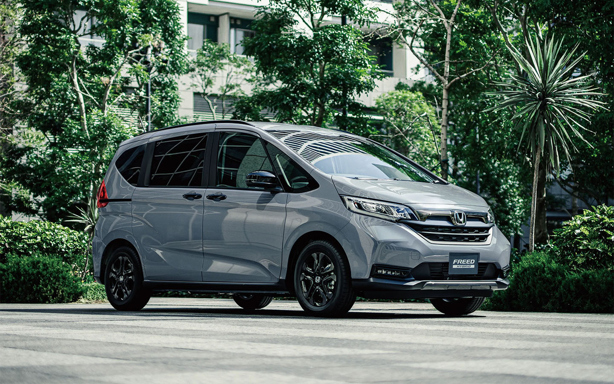 Honda📷Honda Freed